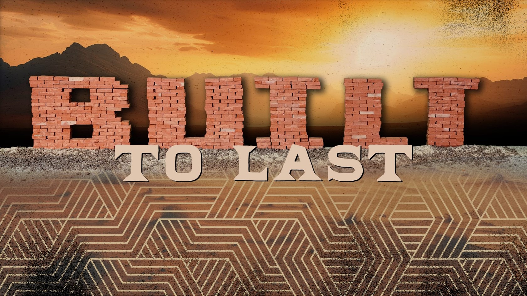Series graphic for Built to Last